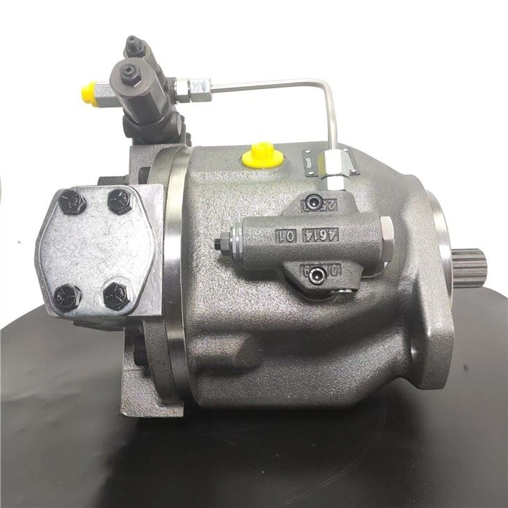 AA10VO 71 DFLR/31R-PSC62N00 Rexroth Oil Pump Piston Pump A10VSO71 A10VO Series Pump