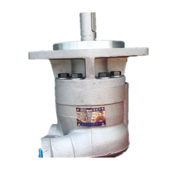 Changyuan Hydraulic Pump Of Gear Pump CBF-F680-AFB CBF-F680-AFP CBF-F690-AFP CBF-F6100-AFP CBF-E650-AFP CBF-E690-AFPL
