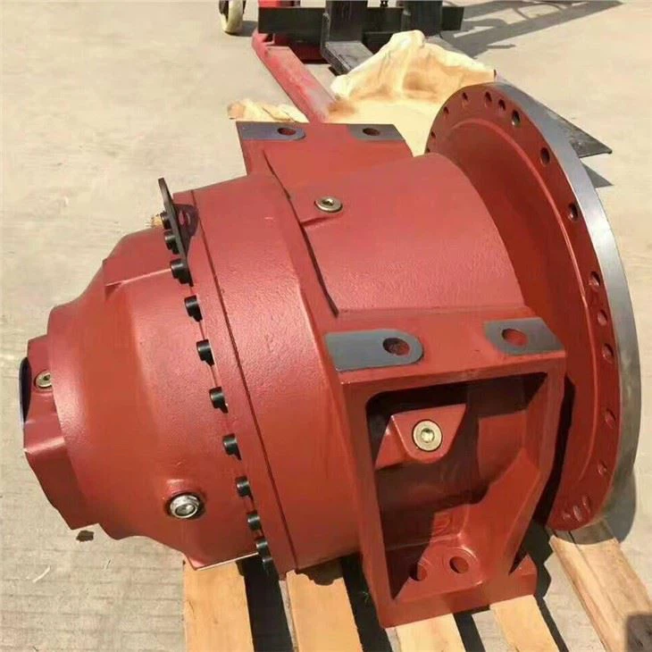 Italy PMP Mixer Parts PMP PMB8.0R140 Reducer