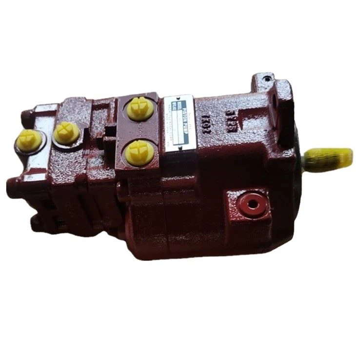 Nachi Hydraulic Piston Pump PVD-00B For Excavator PVD-00B-15-3-4733A