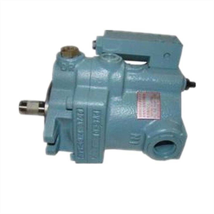 Nachi Hydraulic Variable Piston Pump PVS-0B PVS-0A PVS-1B PVS-1A PVS-2B PVS-2A Hydraulic Pump PVS-1A-16N3-12 Pump Qhov Chaw