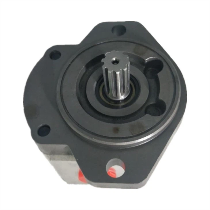 Rexroth AZPF Series Hydraulic Rotary Gear Oil Pump AZPF 11-011LRR20KB AZPF-10/11/12/20/21/22 External Charge Pump