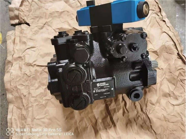 Sauer DANFOSS MPV046CB Mpv046cbaaraabcabbddakbaadnnn Hydraulic Pump MPV046 Hydraulic Motor