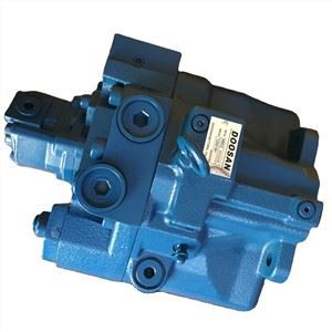 Cov Khoom Siv Tsim Vaj Tse DOOSAN AP2D36 80-7 Hydraulic Piston Twj AP2D36 Hydraulic Twj Tso Kua Mis Rau Cov Khawb