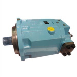 Rexroth A4FM Series Hydraulic Lub Cev Muaj Zog