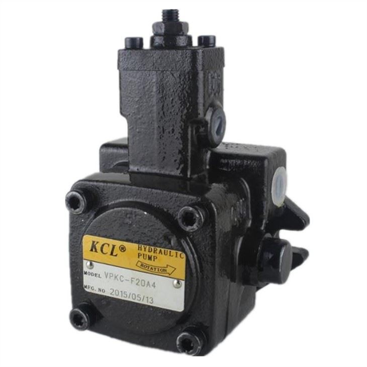 Taiwan KCL VPKC VPKCC VPKCF Variable Displacement Vane Pump VPKC-F30-30-A1-02-D VPKC-F20A3-01 VPKC-F8-A2-01