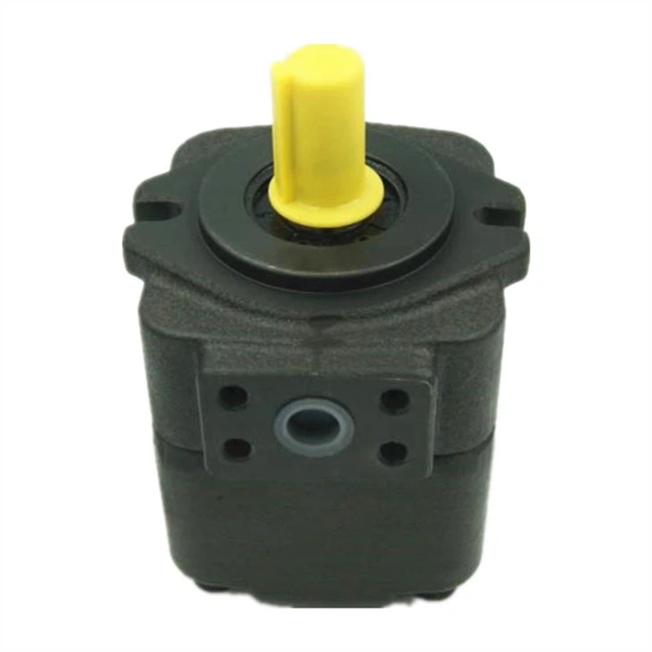 Taiwan KCL VQ SVQ DVQ Hydraulic Tib Vane Pump Hloov Pauv Hloov VQ15-8-FRAA-01 VQ15 VQ20 VQ25 VQ35 VQ45