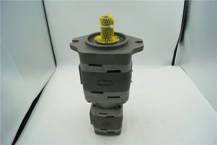 Trade Assurance IPV 5-32/40/50/64 IPV 6-64/80/100/125 IPV 7-125/160/200/250 Hydraulic Gear Pump IPV/5-/50--4500