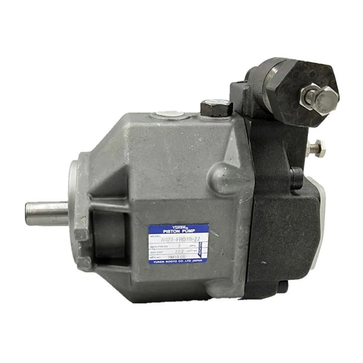 Yuken AR Series AR16 AR22 Hydraulic Variable Displacement Piston Pump AR16-FR01B-20 AR22FR01CK10Y AR22-FR01C-20 AR22-FR01B-20
