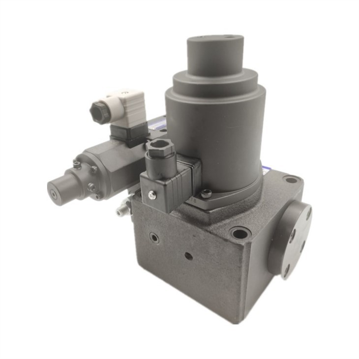 YUKEN EFBG Series Hydraulic Proportional Electric Valve EFBG-03 EFBG-06 EFBG-03-125-C-1719 Hydraulic Pressure Flow Control Valve