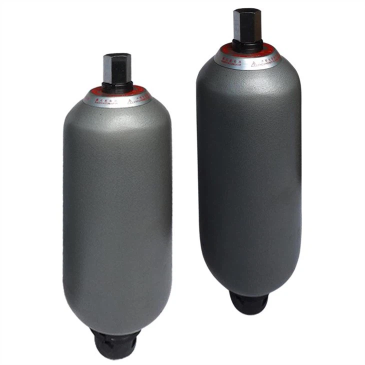 High Pressure NXQ Hydraulic Bladder Accumulator, NXQ NXQA NXQAB Zog Accumulator, Hydac Accumulator