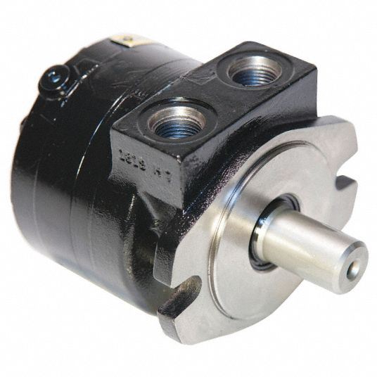 Kub Muag Parker 110A Series Ntawm 110A,111A,112A,113A,115A,116A Hydraulic Orbit Tsav 112A-106-AT-0-F