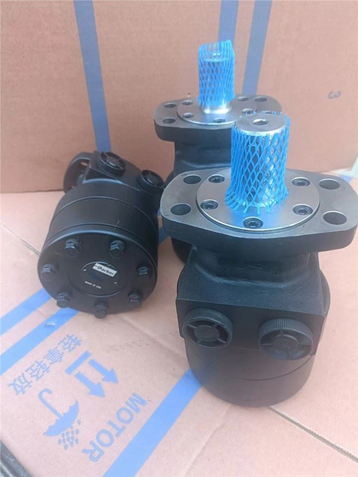 Parker Piston Motor TF TF0080/0100/0130/0140/0170/0195/0240/0280/0360/0405/0475 Hydraulic Orbital Motor TF0280MS1V0AAAB