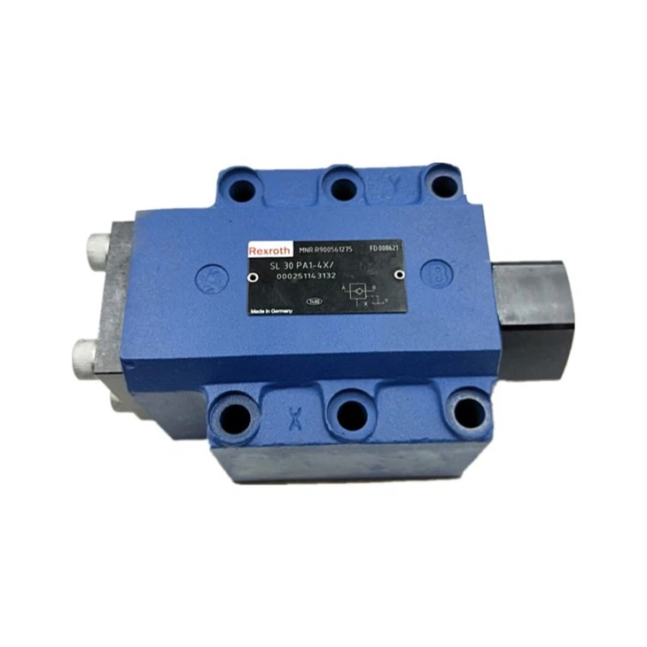 SL10P Yuken Operated Check Valves Factory