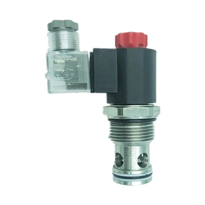 DHF16 Yuken 24h Ceev Quote OEM Cartridge Solenoid li qub