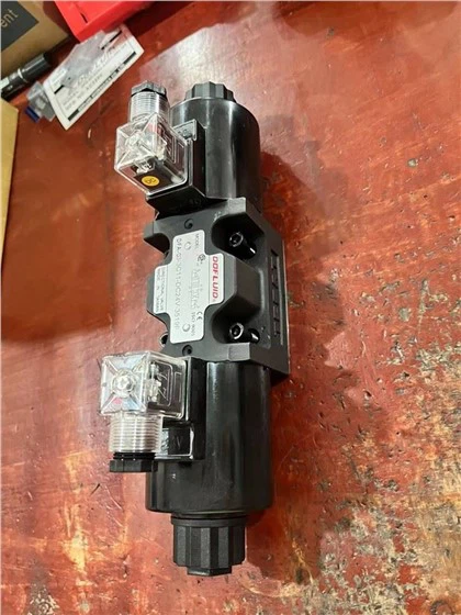 DOFLUID DFB DFA-02-3C4-DC24V-35C-12E 3C12-DC24V-35C-16A DFA{{10 }}C60-DC24V-3519F Hydraulic Solenoid Valve DFA-03-3C2-A220V-3519F 3C60-A220-35-180