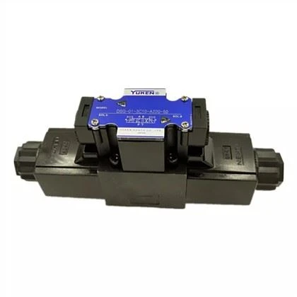 YUKEN Hom Solenoid Directional Hydraulic Valve DSG{0}}C2 3C3 3C4 3C60-DL-D24V A220V Tsim hluav taws xob Hydraulic Valve
