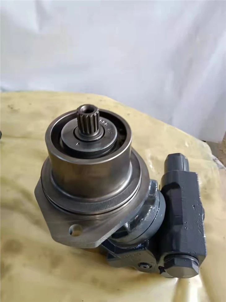 A2FE107/61W-VZL181 Hydraulic Piston Pump Motor A2FE107 A2FE125 A2FE160 A2FE180