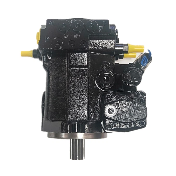 A4VG PUMP A4VG28DA12/30R-PZC10F011S-S A4VG56DA1D8/32R-NZC02F005S A4VG90 HD1D/31R-NSF02F732-S Hydraulic Piston Pump