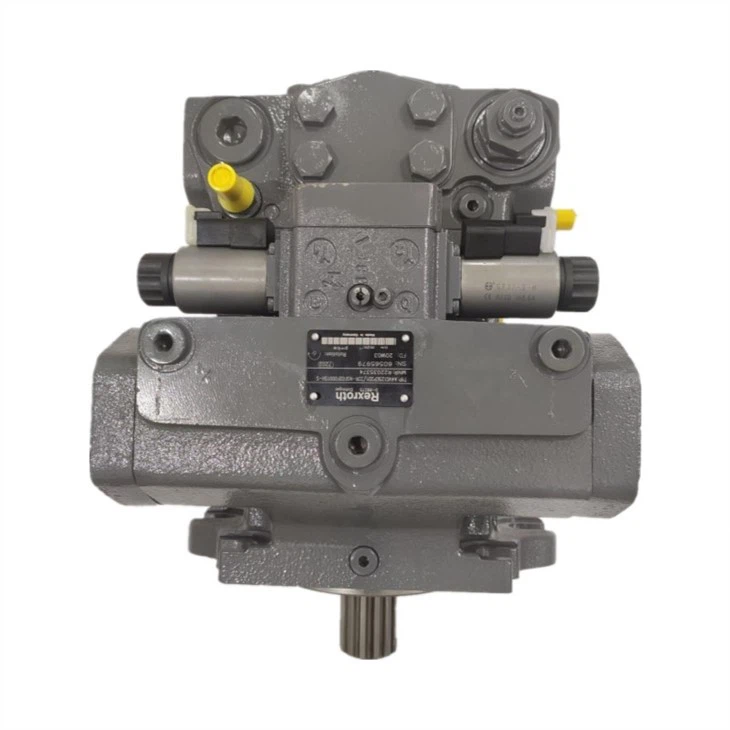 A4VSG Series Variable Piston Pump