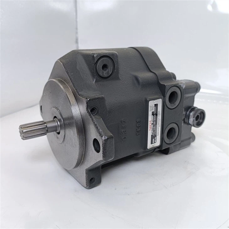 Japan Original Nachi PVD -00B PVD-0B PVD-1B PVD-2B PVD-3B PVD-00B-15-3-4733A Excavator Hydraulic Piston Pump