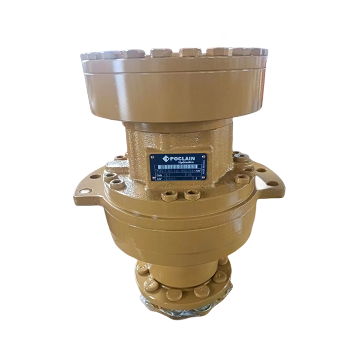 POCLAIN Hydraulic Tsav MS02 05 08 50 MS50-2-D21-F83-1330-7P00 MS50-0-A21-R{{7} }A50-7E00 MS50-2-A21-R50-2A50-7E00 Hydraulic Motor