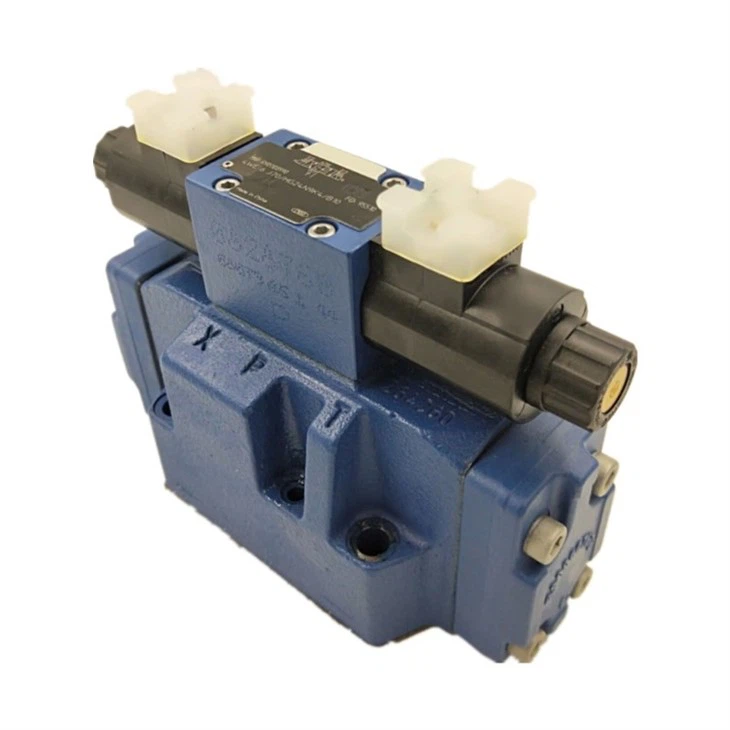 Rexroth 4WEH Series Hydraulic Solenoid Directional Valve 4WEH10 4WEH16 4WEH25 4WEH32 4WEH22 J7X/6EW230N9ETSK4