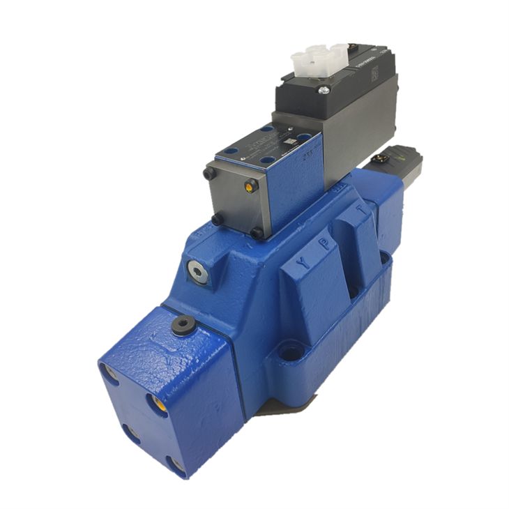 Rexroth 4WRL Series 4WRL10 4WRL16 4WRL25 4WRL27 4WRL35 Hydraulic Proportional Solenoid Valve 4WRL16V299M-3X/G24TZ4/M-765