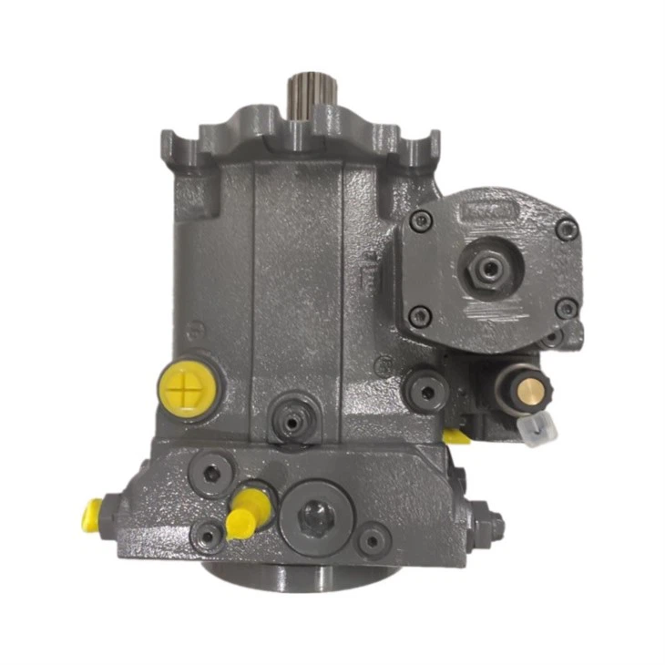 REXROTH A4VG56 A4VG56DA Series Hydraulic Axial Piston Pump REXROTH A4VG56DA1D3L/32R-NZC02F025SH-S PUMP
