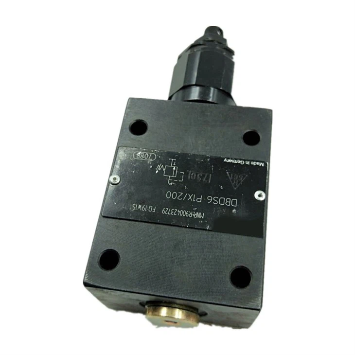 Rexroth DBD DBDS DBDS6 DBDS8 DBDS10 DBDS15 DBDS20 DBDS25 DBDS30 DBD S6 K18/400 DBD Series Relief Solenoid Direction Operated Control Valves