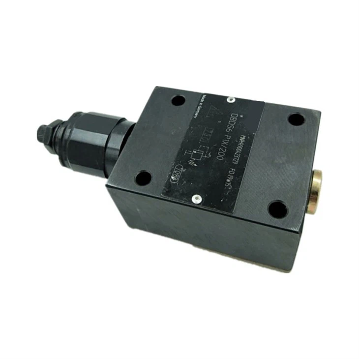 Rexroth DBD DBDS DBDS6 DBDS8 DBDS10 DBDS15 DBDS20 DBDS25 DBDS30 DBD S6 K18/400 DBD Series Relief Solenoid Direction Operated Control Valves