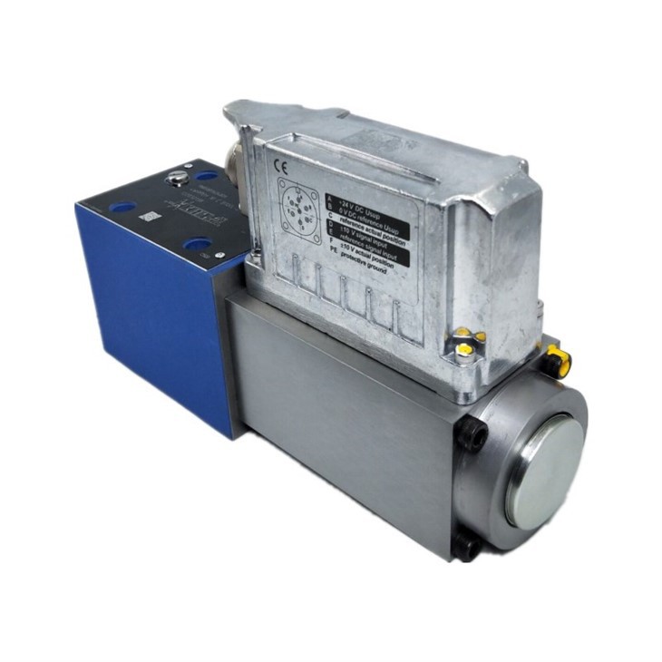 Rexroth Proportional Solenoid Valve 4WRPEH Series Tswj Cov Khoom Taw Qhia Valve 4WRPEH6 4WRPEH10 4WRPEH6C3 B02L-2X / G2KO / A1M-CORRECT