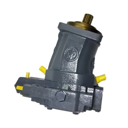 Rexroth A7VO Series Hydraulic Axial Piston Twj Tso A7VO250LRD / 63R-VZB02 Kuj Tsis Paub meej Twj Tso Kua Mis Excavator Twj A7VO28 A7VO55 A7VO80 A7VO250