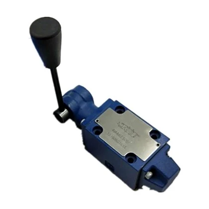 12V 80L/Min Solenoid 4 Txoj Kev Solenoid Valve Hydraulic Lub Hwj Chim Lub Hwj Chim Spare Parts Hydraulic Valve Direction Valve