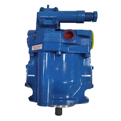 VICKERS PVE Series Ncaj Axial Hloov Pauv Hloov Piston Pump PVE21R-9-30-CC-11 PVE12 PVE19 PVE21 PVE27 PVE35 PVE47 PVE62