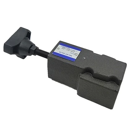 Yuken Pressure Valves DG02 Siab nyem li qub